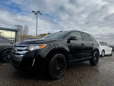 2014 Ford Edge Limited AWD - NAV / CAMERA / SUNROOF / BLIND SPOT Image# 1