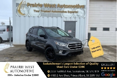 2019 Ford Escape SE AWD Image# 1