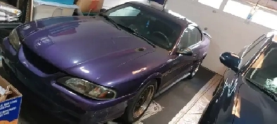 1995 Ford Mustang GT Image# 1