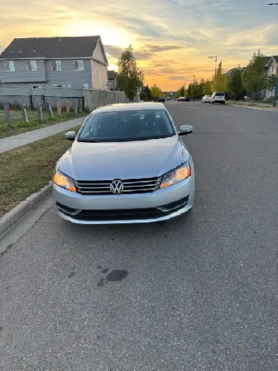 Volkswagen Passat 2013 6000$ Image# 1