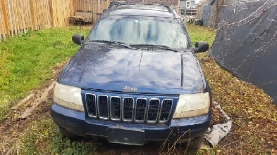 2001 Jeep Grand Cherokee Limited Image# 1