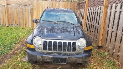 2005 Jeep Liberty Limited Image# 1