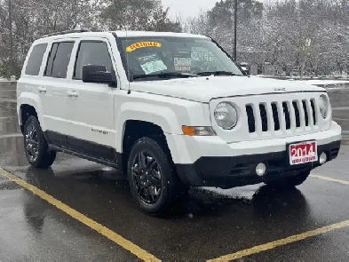 2014 Jeep Patriot North 4X4 Image# 1