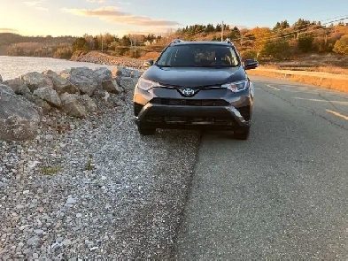 2017 Toyota Rav4 Image# 1