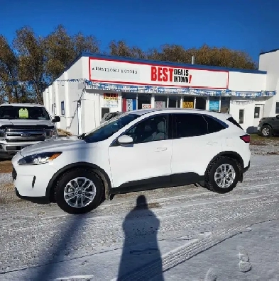 2020 Ford Escape SE FWD Image# 1