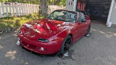 Mazda miata mx5 1990 Image# 1