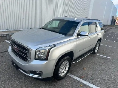 2016 GMC Yukon SLE 9 Passengers 4WD - More Trucks @MJCANADATRUCK Image# 1