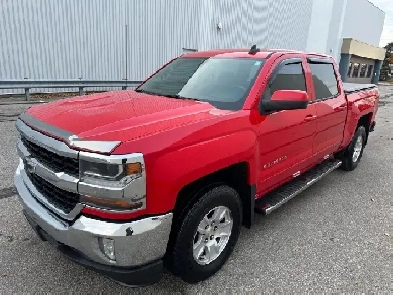 2016 Chevrolet Silverado 1500 LT Crew Cab 4WD - More GM Trucks @ Image# 1
