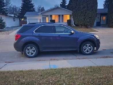 2013 Chevy Equinox Image# 1