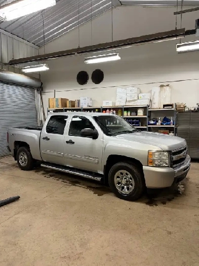 2011 Silverado 1500 4x4 Image# 1