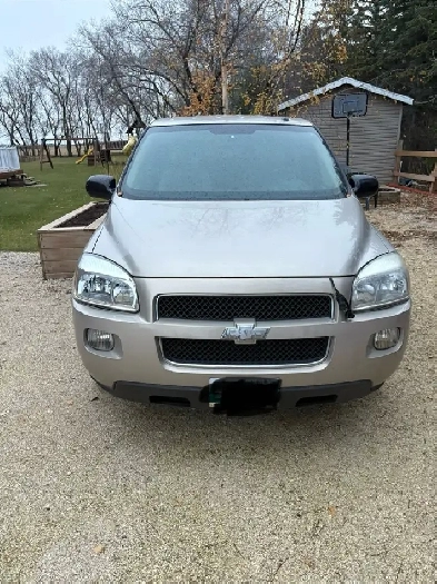 2009 Chevrolet Uplander LS Image# 1