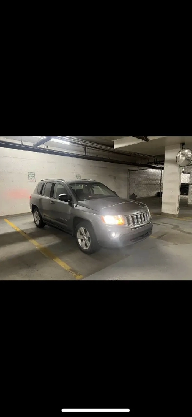 2011 Jeep Compass North Edition Image# 1