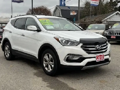 2018 Hyundai Santa Fe Sport Premium Image# 1