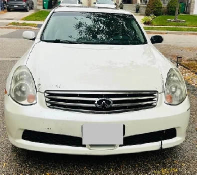 infinite G35x Image# 1