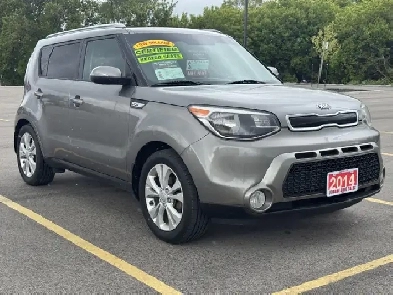 2014 Kia Soul EX Image# 1