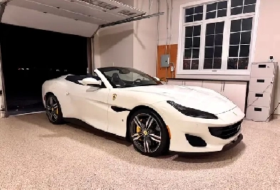 Ferrari Portofino 2019 Convertible for Sale Image# 1