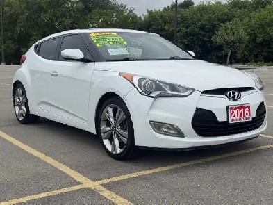 2016 Hyundai Veloster Tech Image# 1