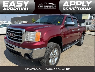 2013 GMC Sierra 1500 SLT V8 :: Very Well Serviced Image# 1