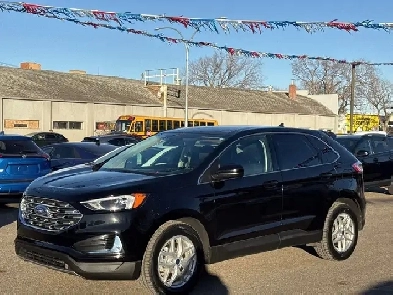 2022 Ford Edge SEL-HEATED SEATS-NEW TIRES Image# 1