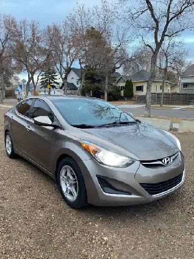 2014 Hyundai Elantra SE Image# 1