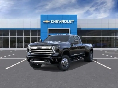 2026 Chevrolet Silverado 3500HD Image# 1