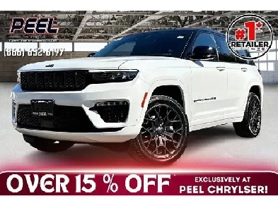 2025 Jeep Grand Cherokee Summit Reserve Image# 1