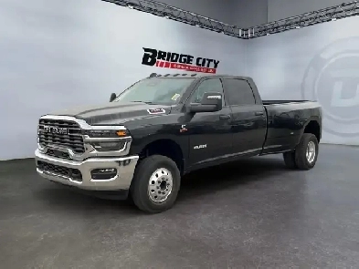 2026 RAM 3500 Big Horn - Power Mirrors - ParkSense Image# 1