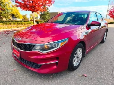 2016 Kia Optima LX 4dr Sedan Automatic Image# 1