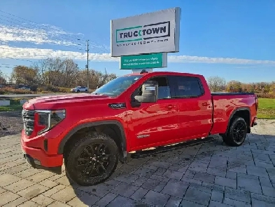 2024 GMC Sierra 1500 Image# 1