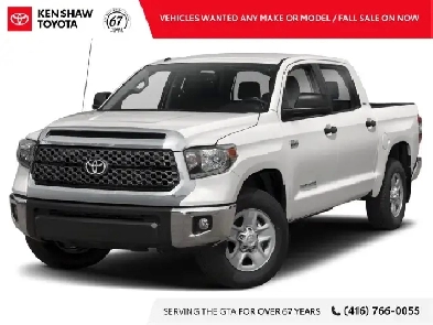 2021 Toyota Tundra SR5 Image# 1