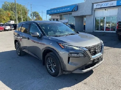 2023 Nissan Rogue S Image# 1