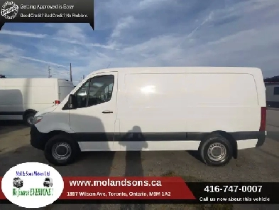 2019 Mercedes-benz sprinter diesel Image# 1