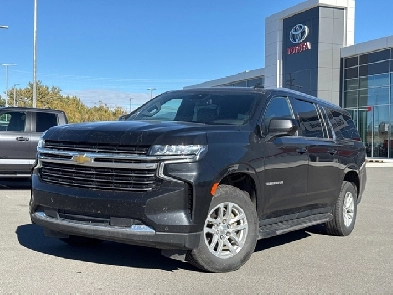 2023 Chevrolet Suburban LT LEATHER SEATS / REAR CAMERA / RUNNING Image# 1
