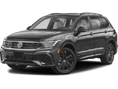 2023 Volkswagen Tiguan COMFORTLINE R-LIN Image# 1