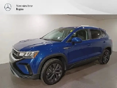 2024 Volkswagen Taos Comfortline Image# 1