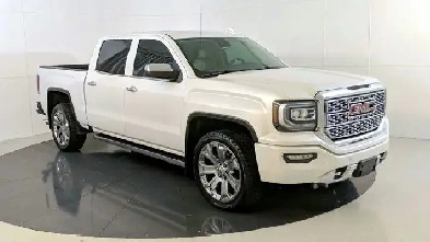 2018 GMC Sierra 1500 Denali Image# 1
