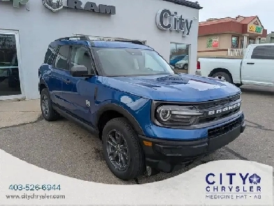 2024 Ford Bronco Sport Big Bend 4x4 for sale Image# 1