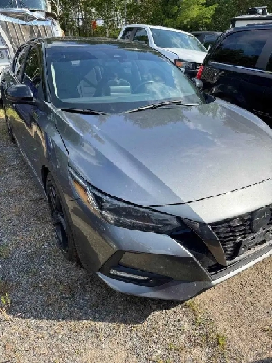 2022 Nissan Sentra sr Image# 1