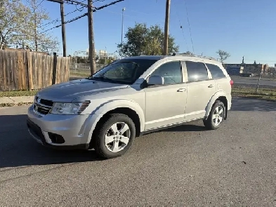 Dodge Journey Low km Image# 1