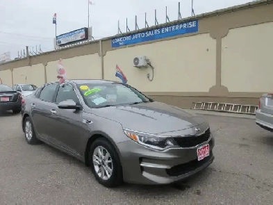 2016 Kia Optima LX Image# 1