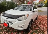 2011 Hyundai Tucson, 258299 km Image# 1