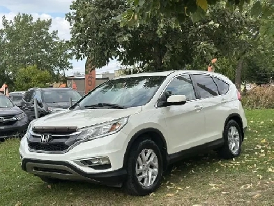 2016 Honda CR-V EX-L/126000 KM/FINANCEMENT DISPONIBLE Image# 1