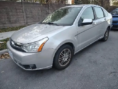 2011 ford focus Image# 1