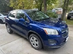 2015 Chevy Trax – Only 67k km & Safety Certified Image# 1