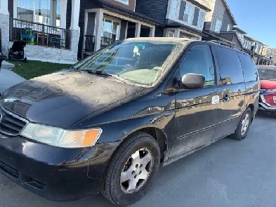 2004 honda odyssey Image# 1