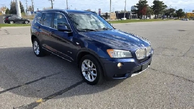 2011 BMW X3 28i - RELIABLE 6 CYL N52 ENGINE- CERTIFIED- IN TIME Image# 1