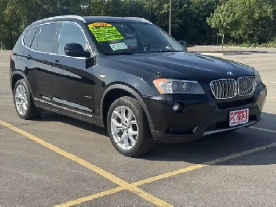2013 BMW X3 28i XDRIVE Image# 1