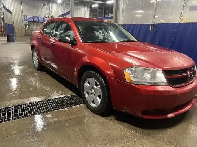 2009 dodge Avenger Se Image# 1