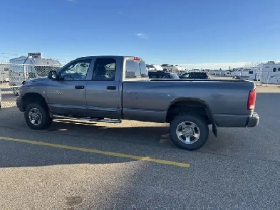 2005 Dodge 2500 Cummins Diesel 4X4 Image# 1