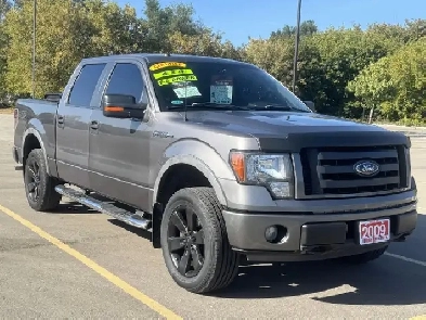 2009 Ford F-150 FX4 4X4 Image# 1